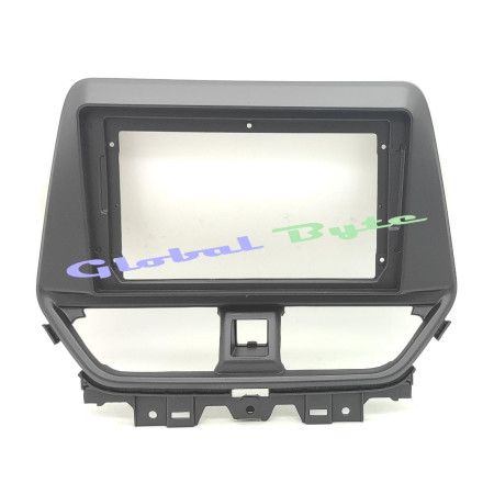 Global Byte Car Stereo Audio Installation Facia Kit for Maruti Suzuki Baleno 2022 9 inch | FA-SZ01/BLN-22/9 Global Byte Car Stereo Audio Installation Facia Kit for Maruti Suzuki Baleno 2022 9 inch | FA-SZ01/BLN-22/9